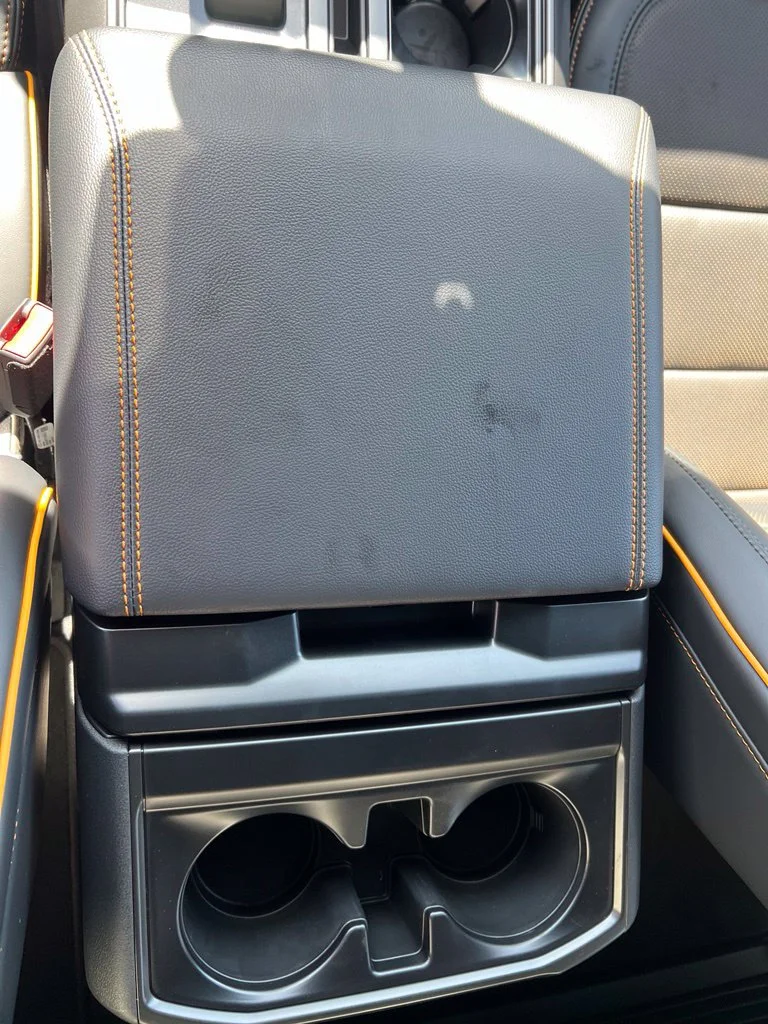 New 2026 Oxford White Ford Tremor® image 22