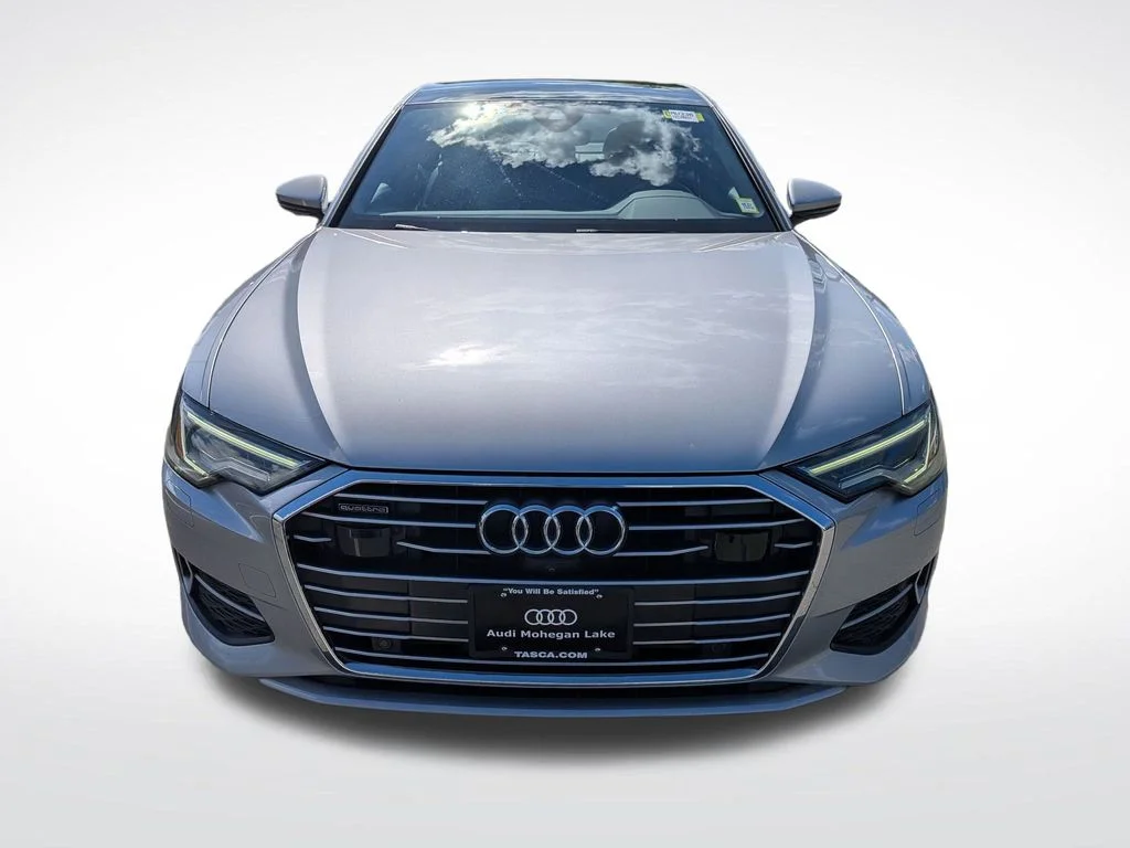 Used 2023 Silver Audi 45 Premium Plus image 9