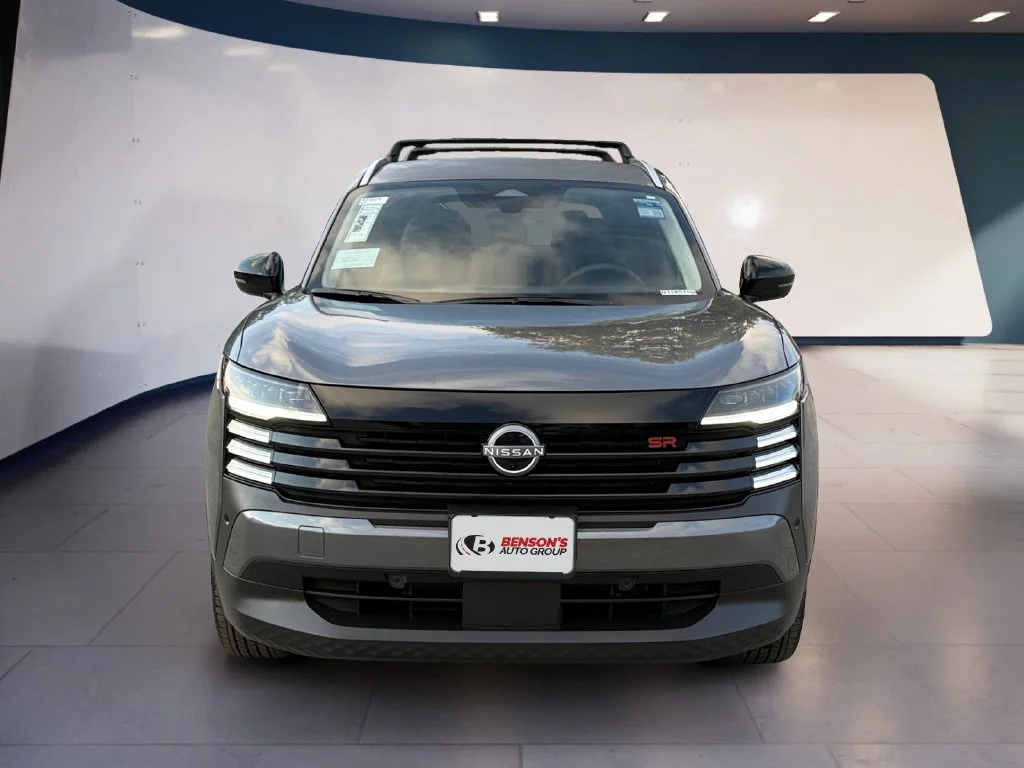New 2027 Gray Nissan SR image 8