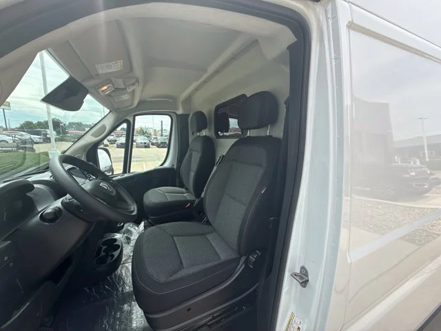 Used 2025 White Ram High Roof image 22