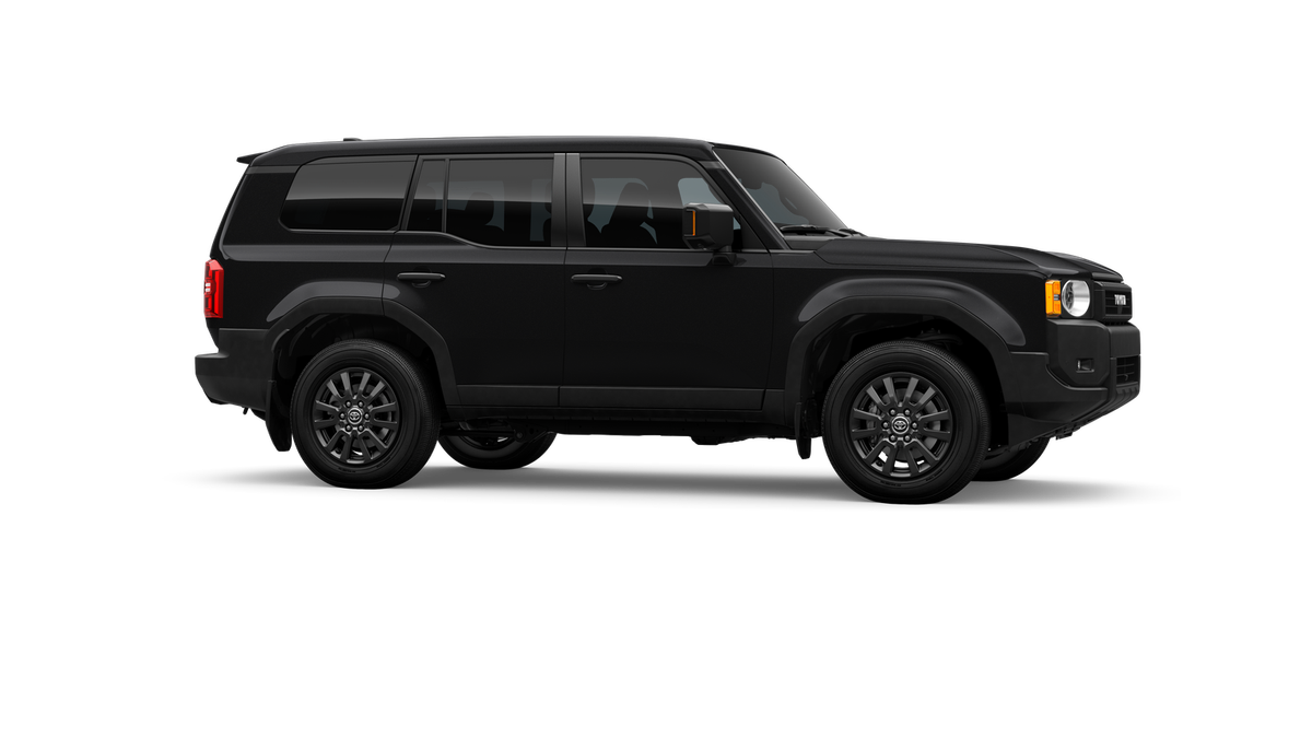 New 2027 Inked Toyota Land Cruiser 1958 image 13