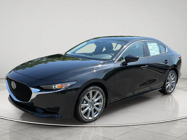 2026 Mazda Mazda3 Sedan 2.5 S Preferred