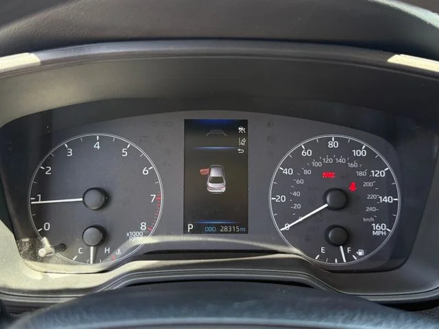 Certified Used 2025 UNDERGROUND Toyota LE image 18
