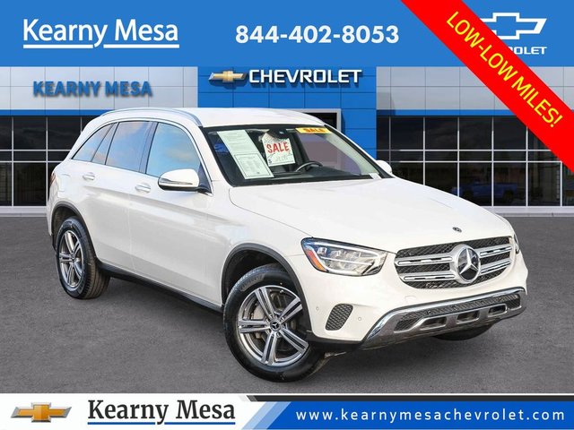2021 Mercedes-Benz GLC GLC 300