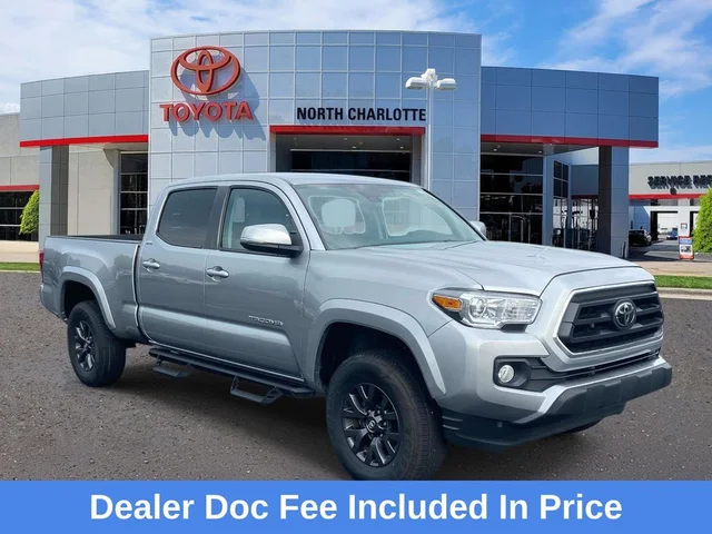 2022 Toyota Tacoma SR5