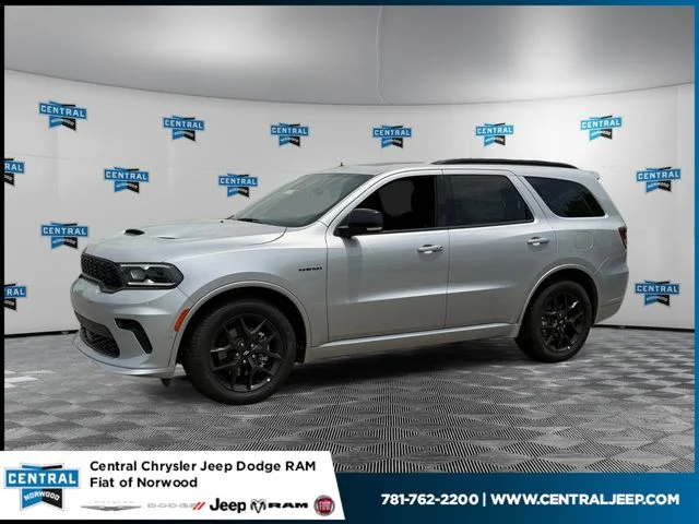 2026 Dodge Durango GT Plus HEMI V8