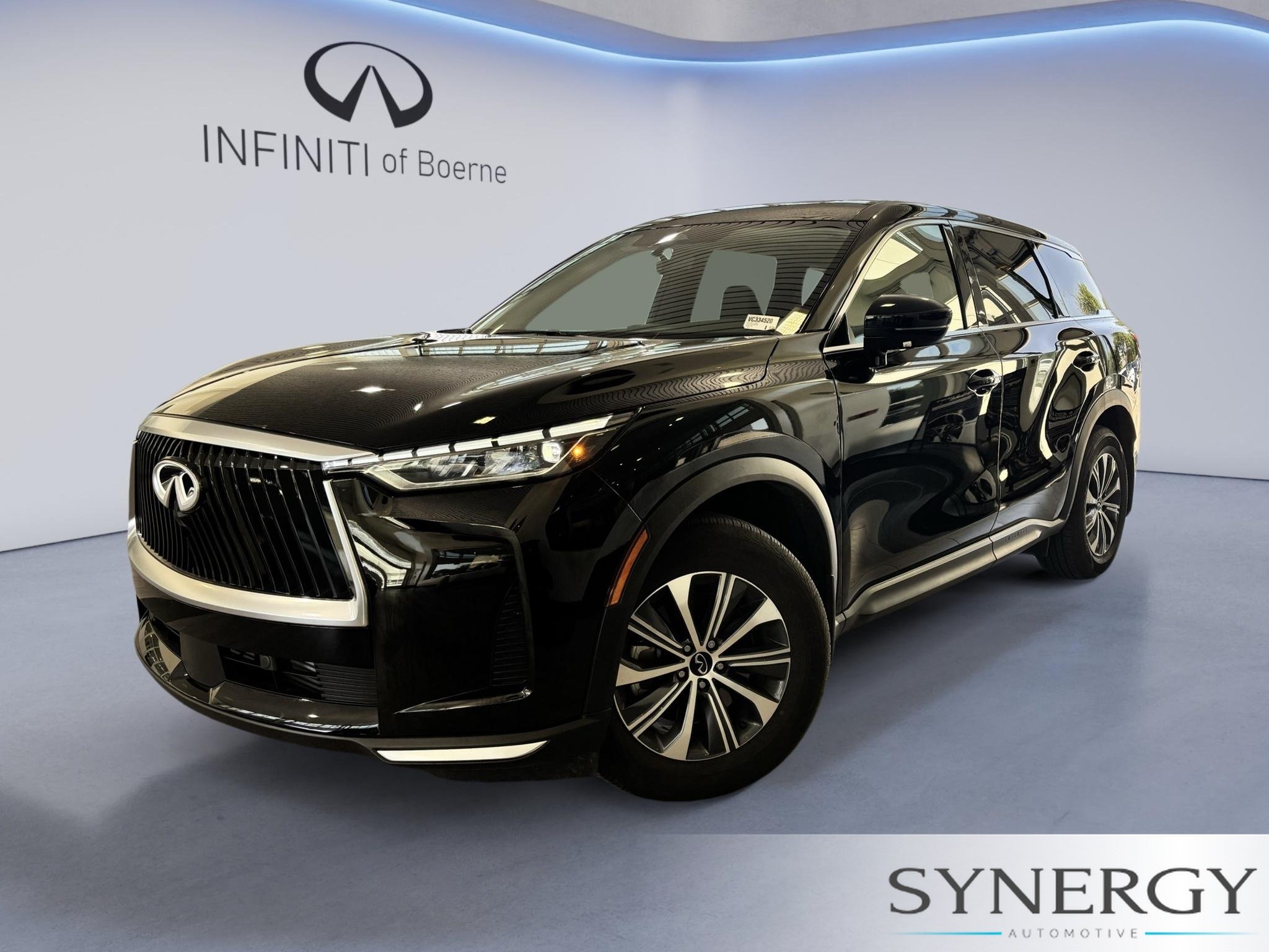 2027 INFINITI QX60
