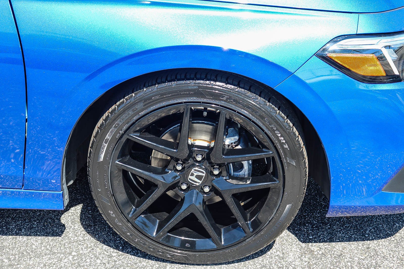 2024 Honda Civic Sport - Photo 7