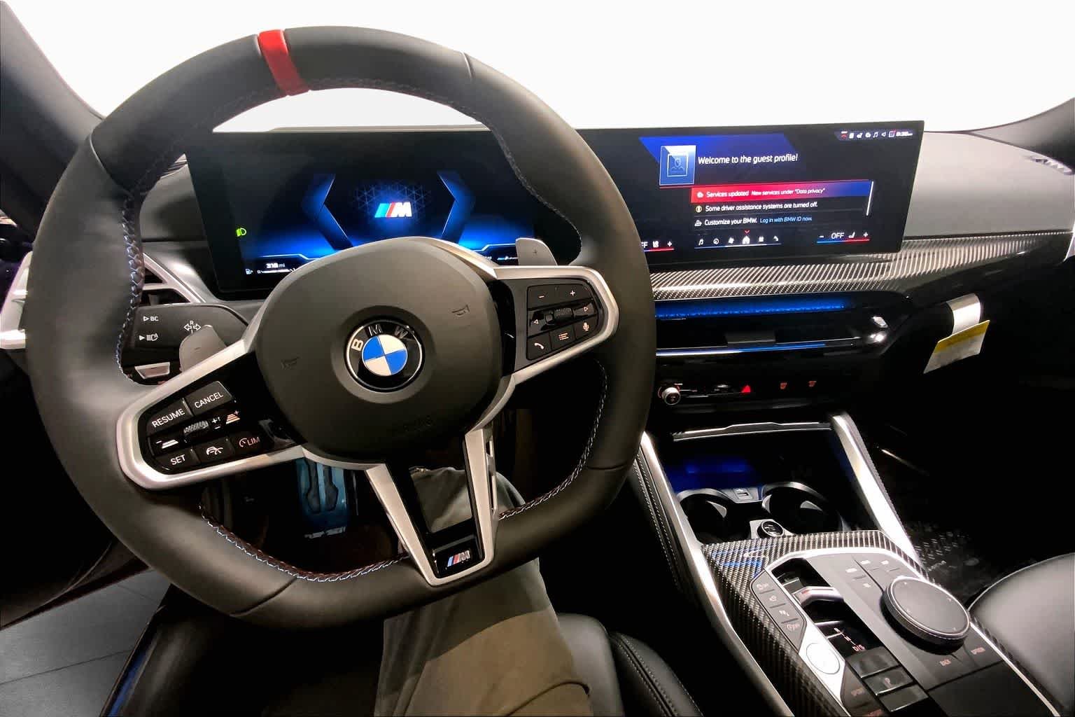 New 2026 Thundernight Metallic BMW M240i xDrive image 5