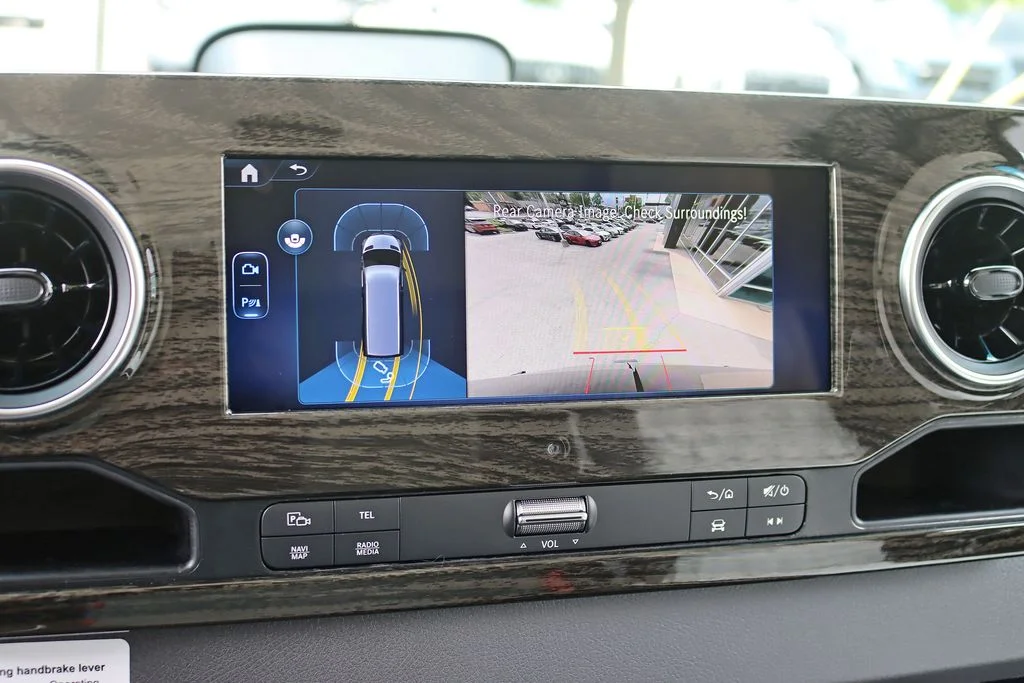 Used 2026 Black Mercedes-Benz Cargo 170 WB image 19