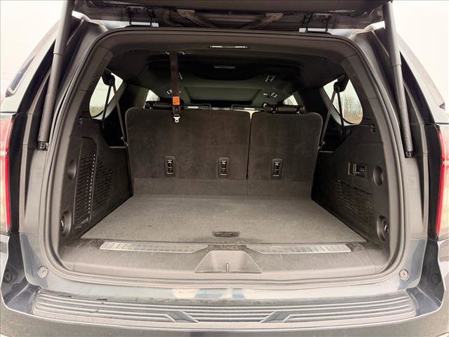 Used 2022 Evergreen Gray Metallic Chevrolet RST image 25
