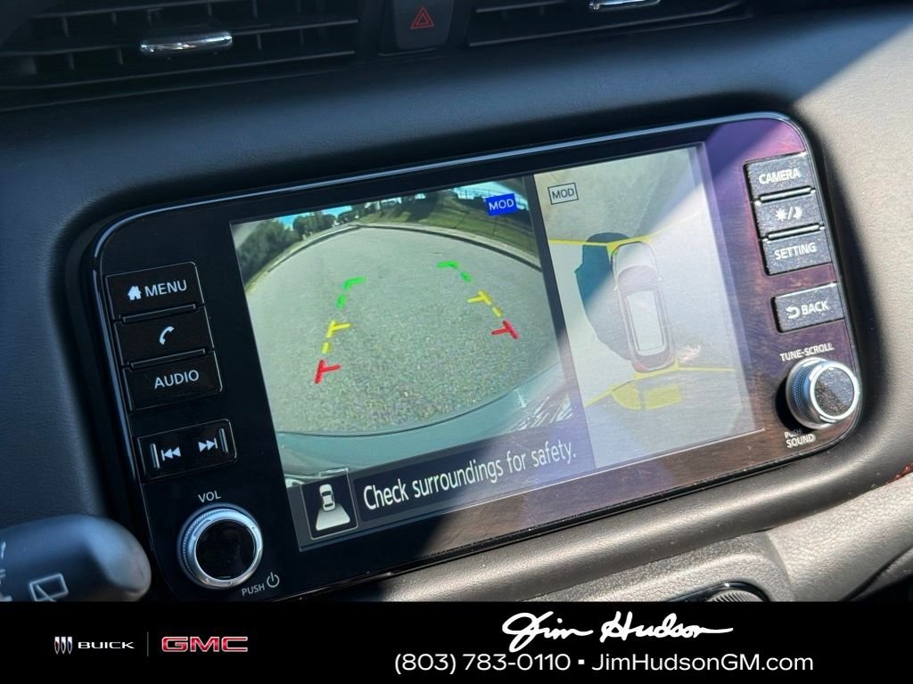 Used 2024 Gray Nissan SR image 5