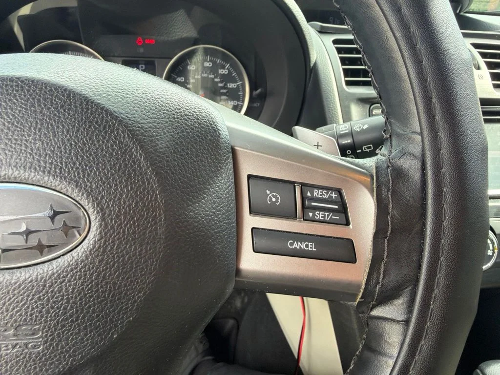Used 2014 Satin White Pearl Subaru 2.0i Limited image 18