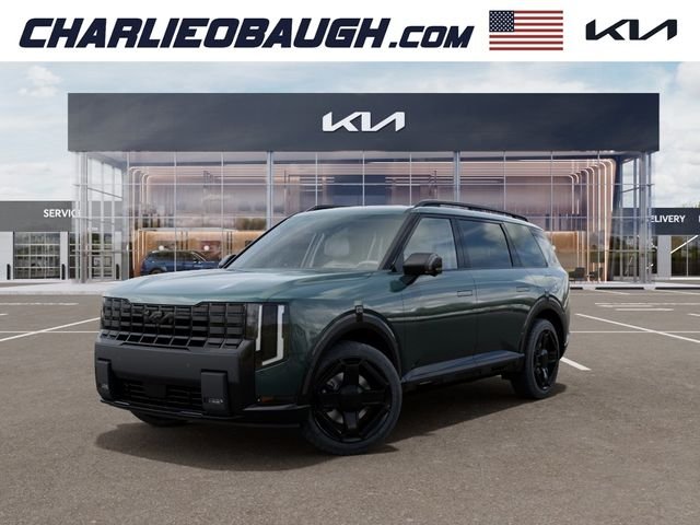 2027 Kia Telluride X-Line SX HEV AWD's photo