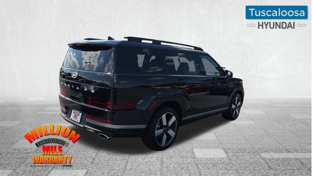 New 2026 Black Hyundai Limited image 7