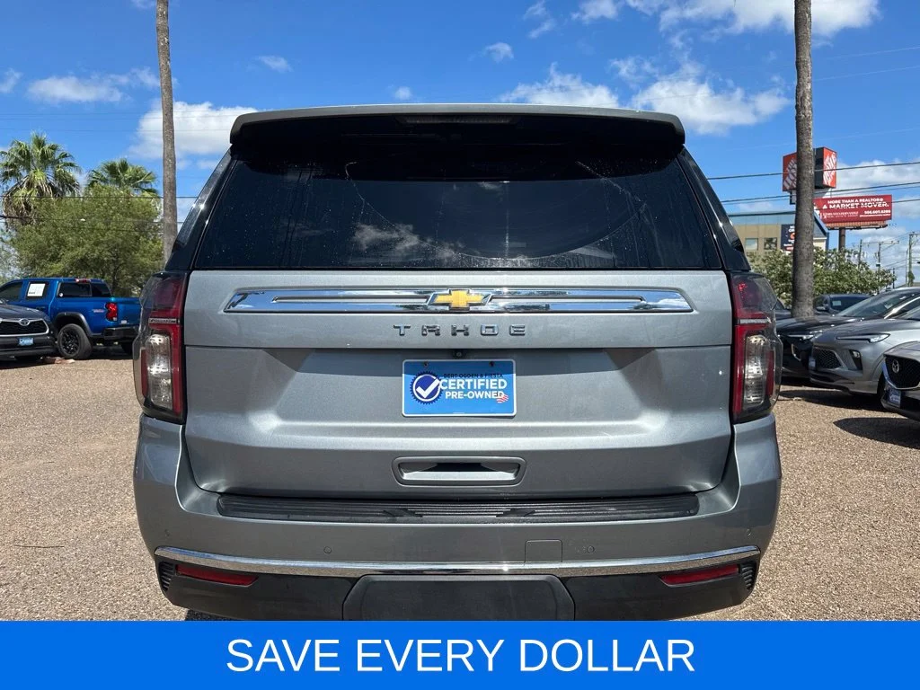 Used 2024 Gray Chevrolet LS image 5