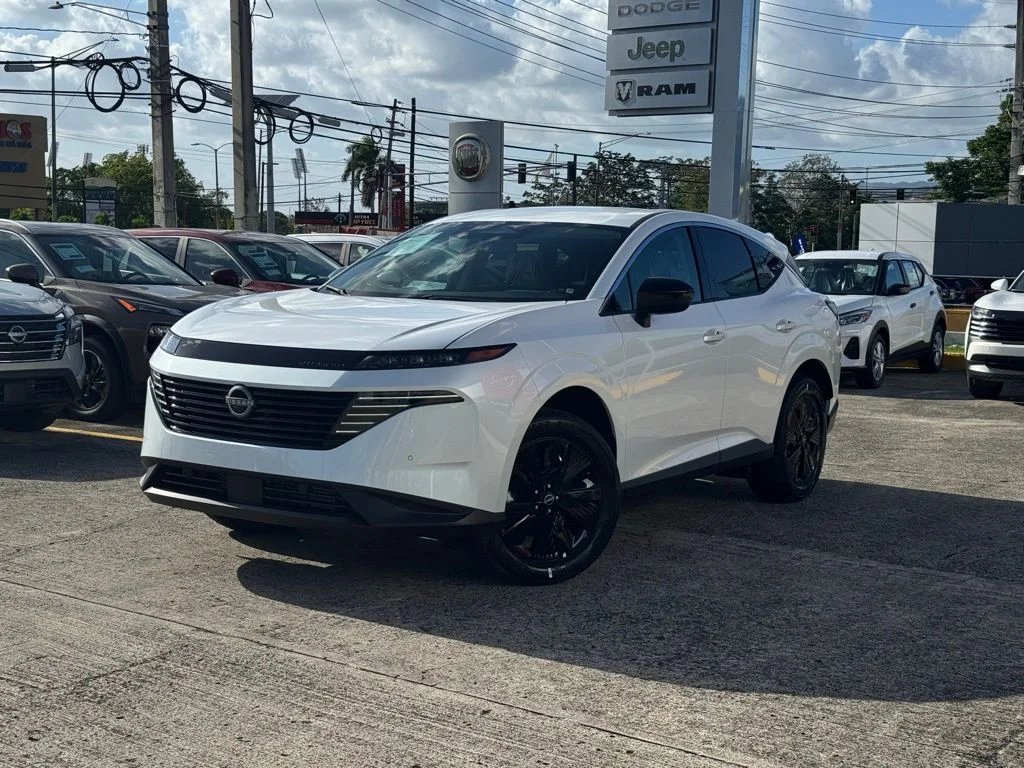 2026 Nissan Murano SV AWD's photo