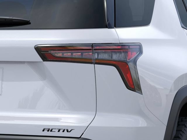 New 2027 Polar White Tricoat Chevrolet ACTIV image 11