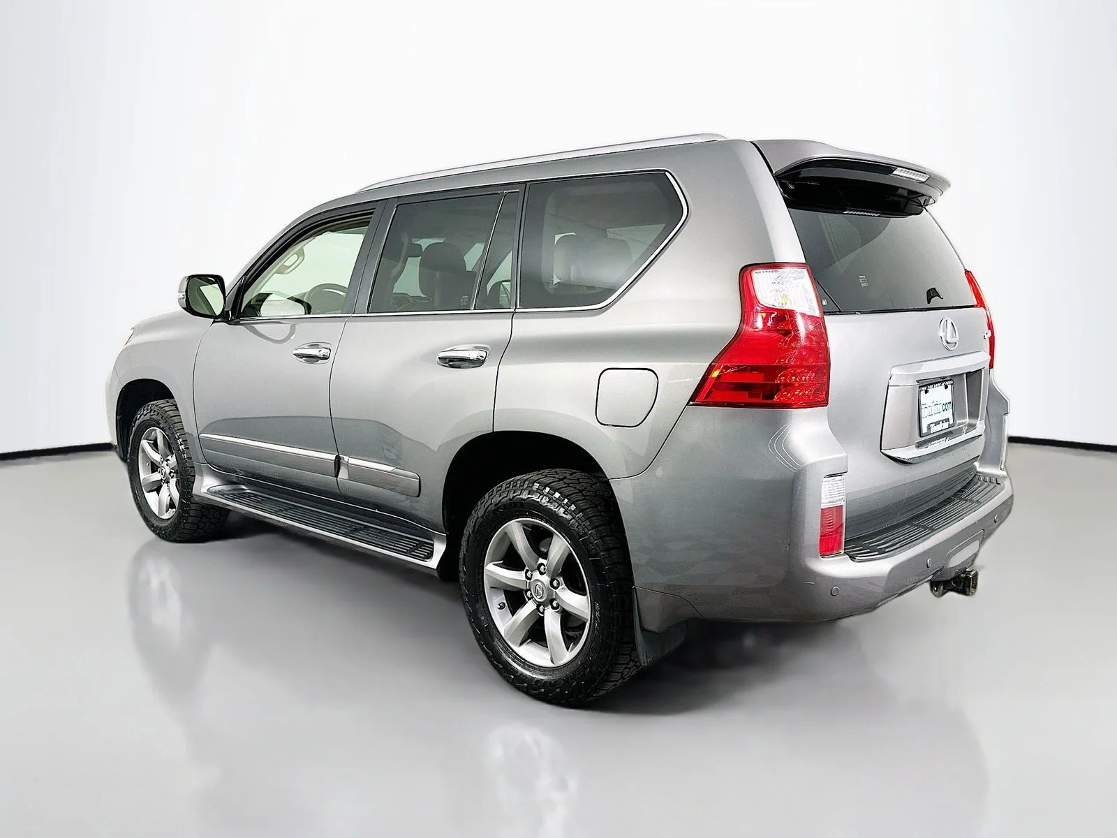 Used 2013 Knights Armor Pearl Lexus 460 Premium image 7
