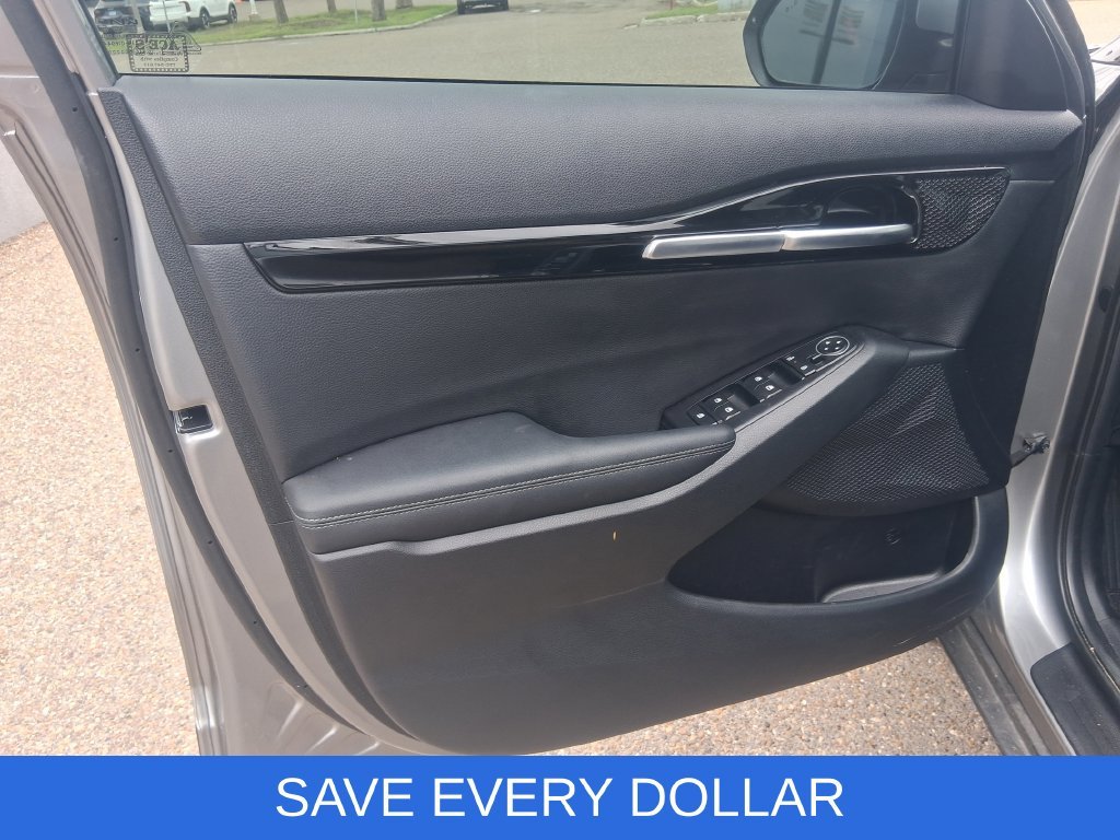 Used 2026 Gray Kia EX image 10