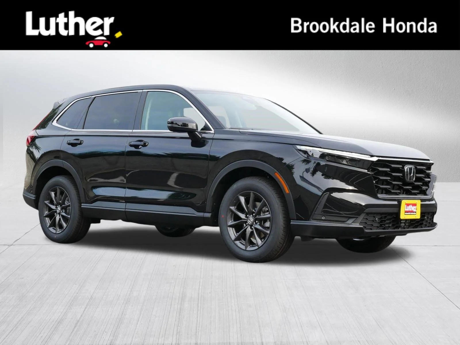 New 2026 Honda CR-V EX-L AWD