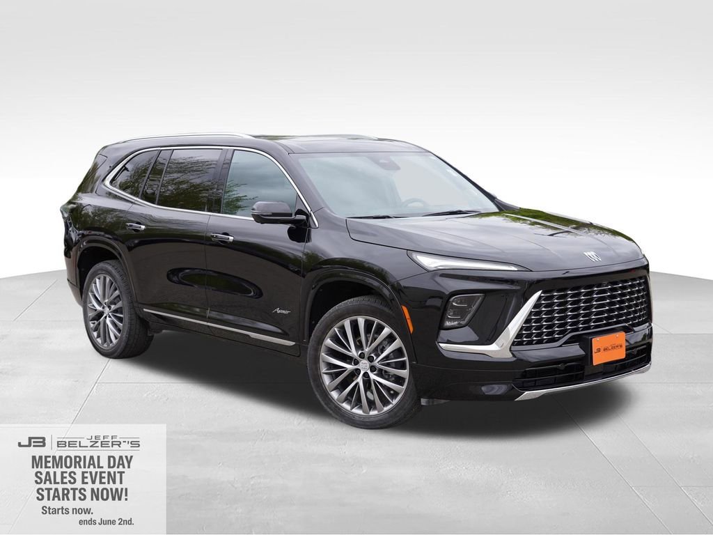 2025 Buick Enclave Avenir AWD's photo