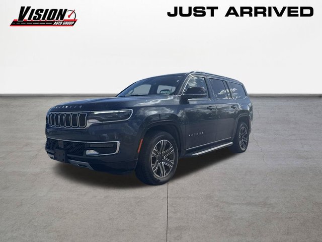 2024 Jeep Wagoneer Series II