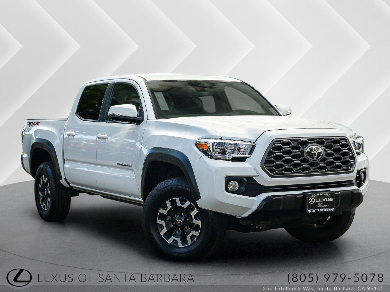 2023 Toyota Tacoma TRD Off Road