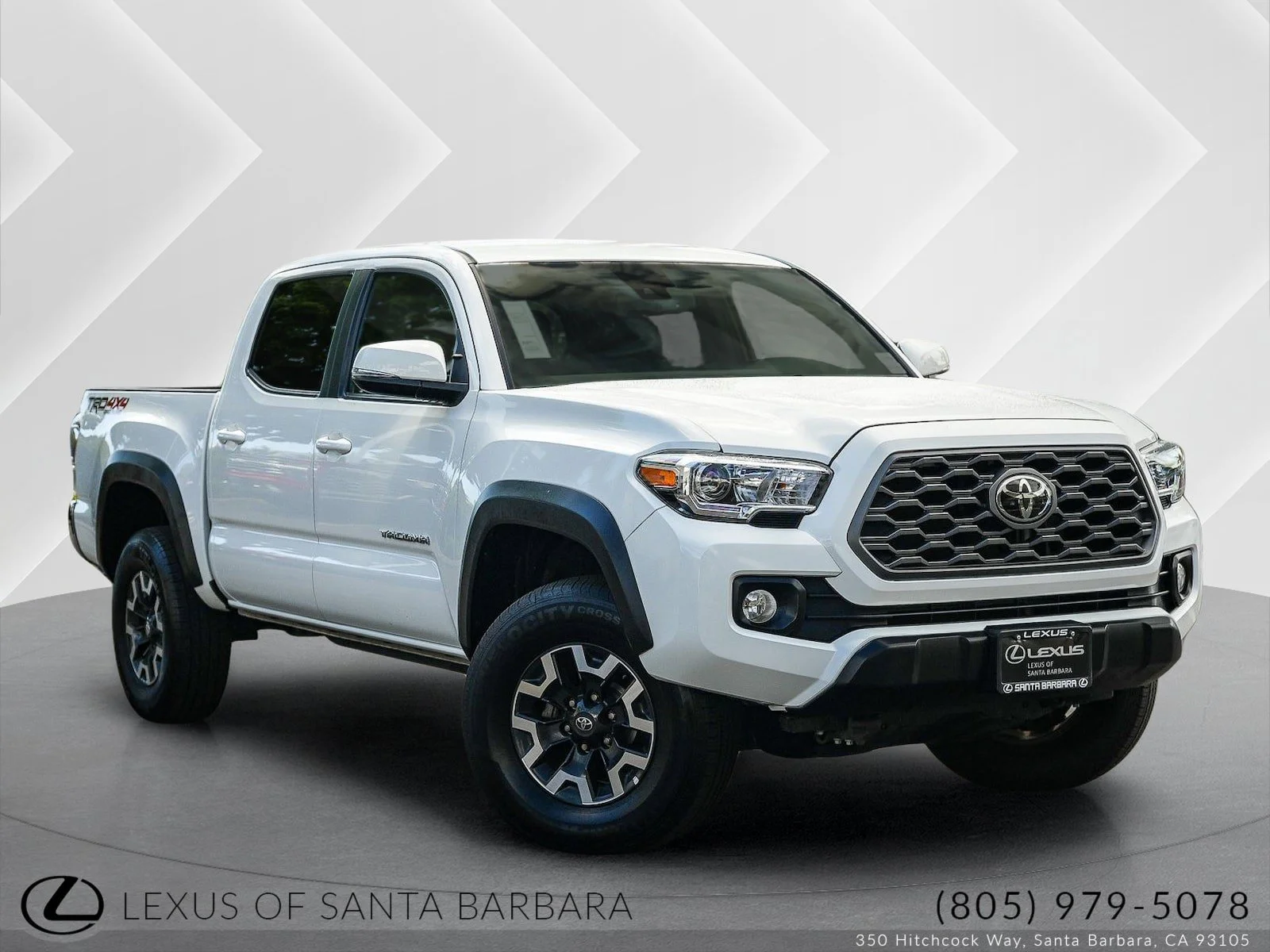 2023 Toyota Tacoma