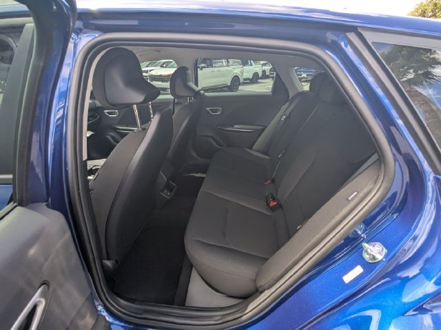 New 2026 Deep Sea Blue Kia LXS image 14