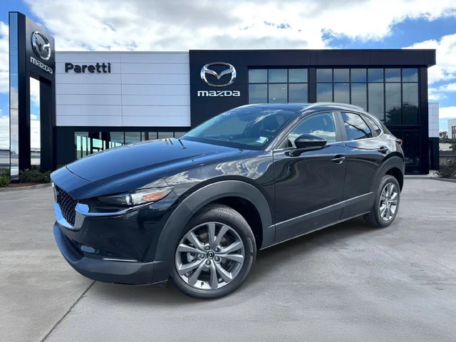 2025 Mazda CX-30 2.5 S Preferred Package