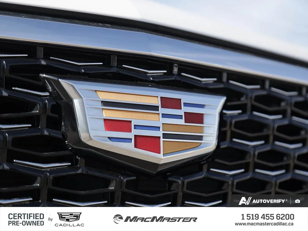 Certified Used 2024  Cadillac Premium Luxury image 13