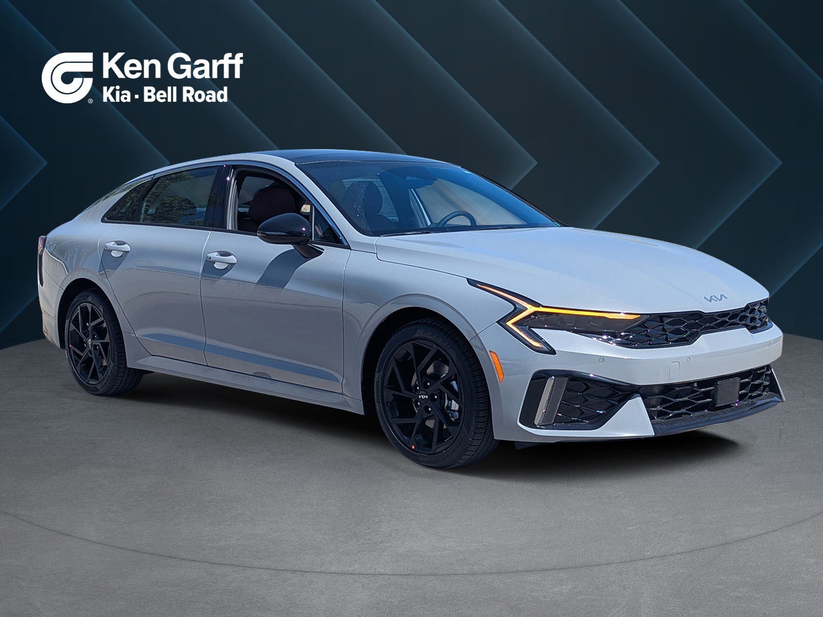 2026 Kia Optima GT-Line FWD's photo