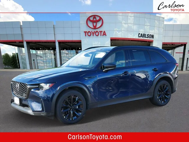 2026 Mazda CX-90 3.3 Turbo Premium
