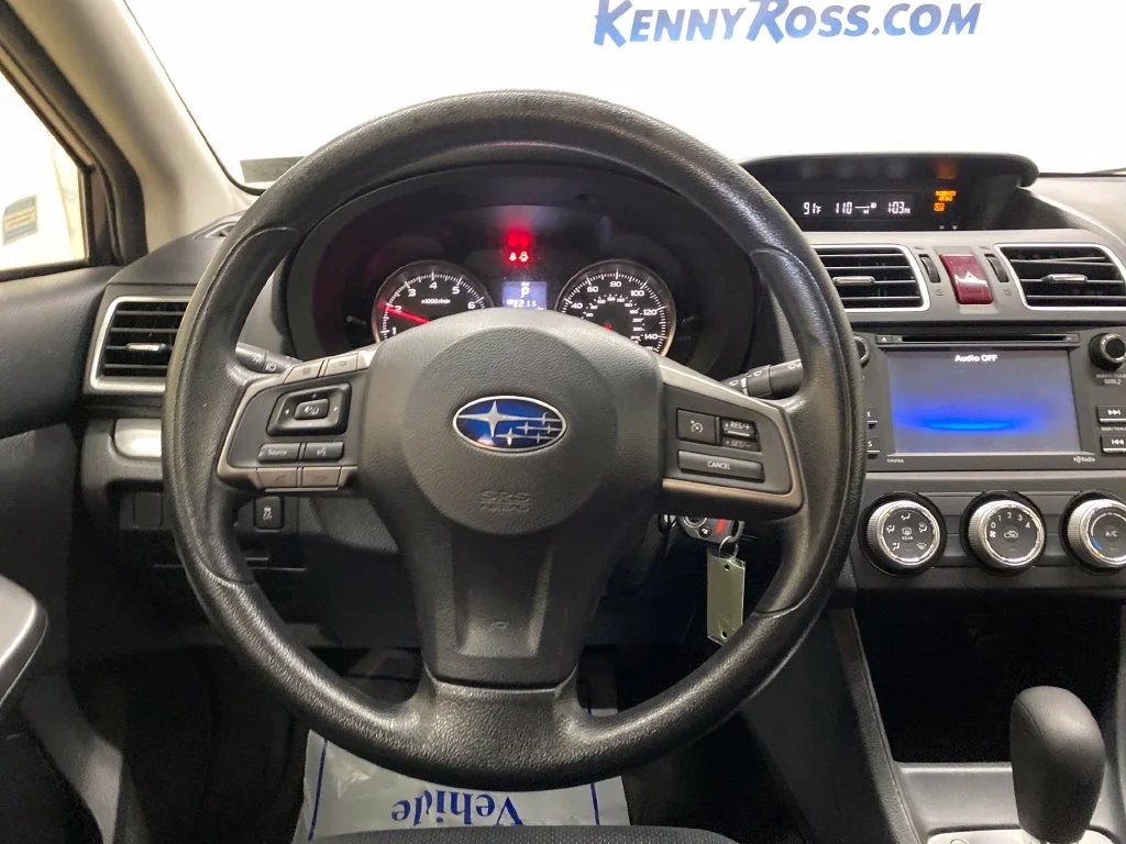Used 2016 Gray Subaru 2.0i image 20