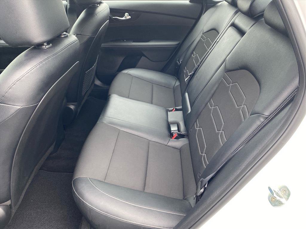 Certified Used 2023 Snow White Pearl Kia GT-Line image 23