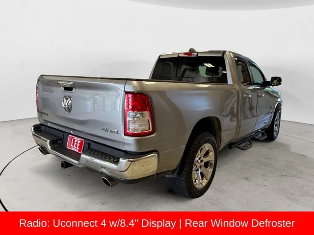 Used 2019 Silver Ram Big Horn/Lone Star image 6