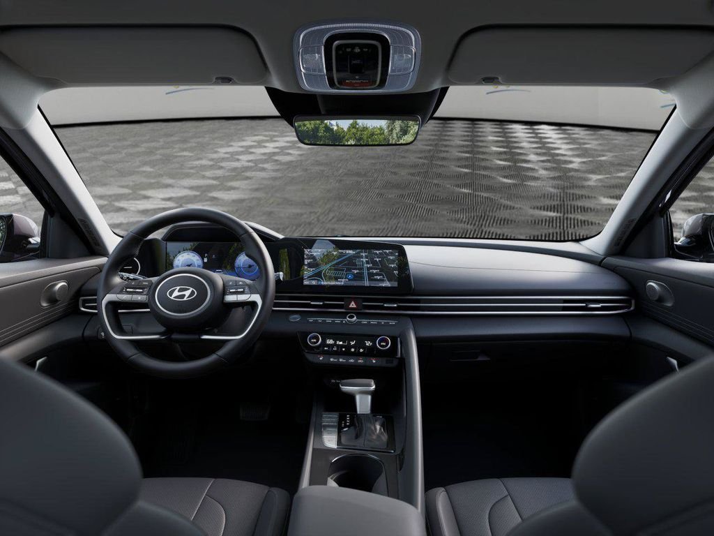 New 2026 Gray Hyundai Limited image 11
