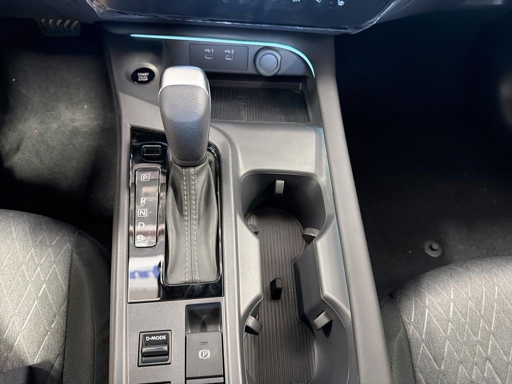 New 2026 Fresh Powder Nissan SV image 15