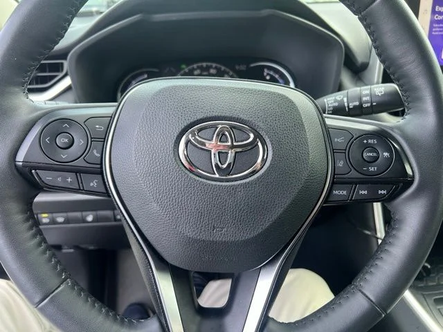 Used 2024 Gray Toyota XLE Premium image 10
