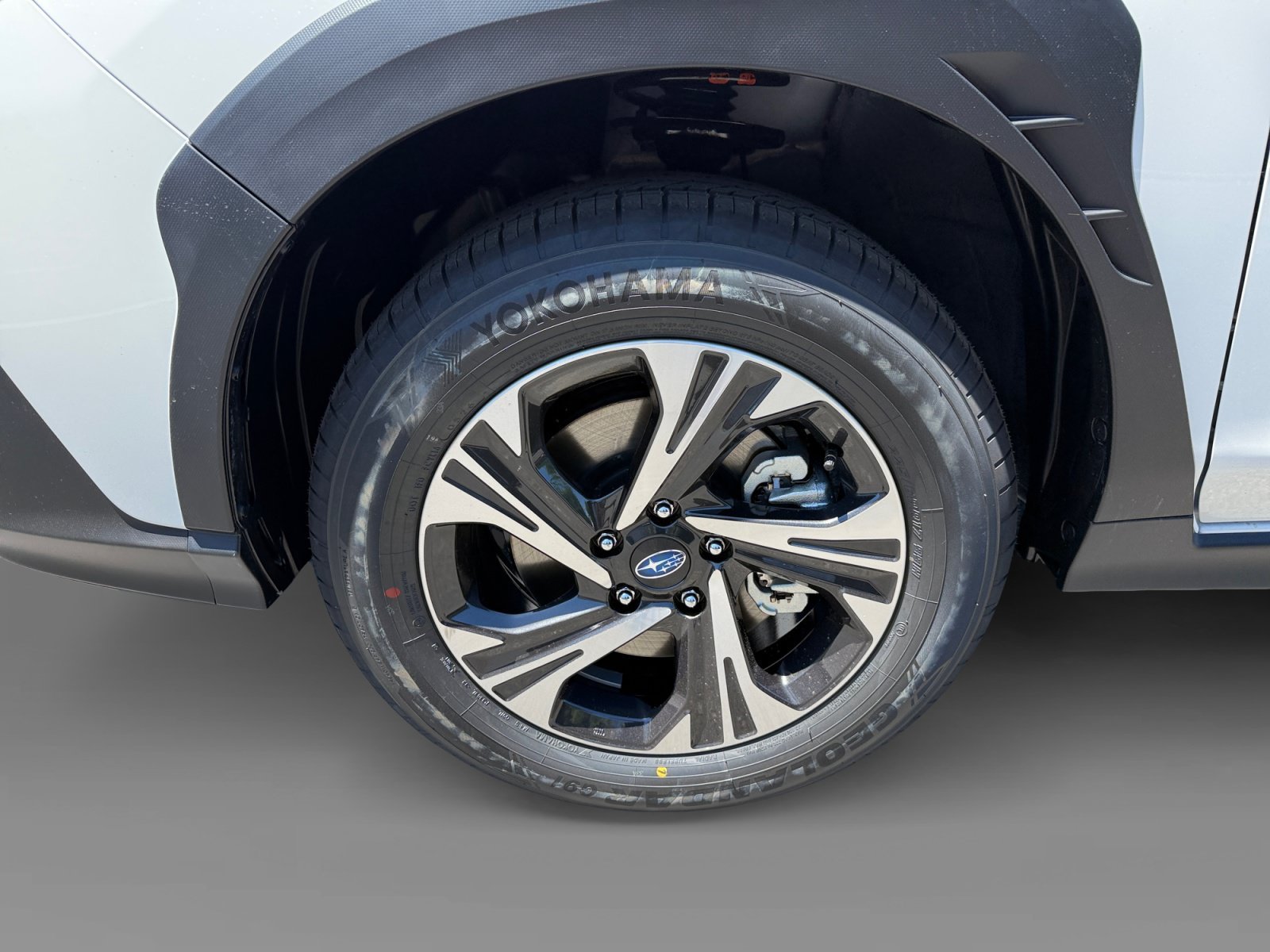 New 2026 CRYSTAL WHITE PEARL Subaru Premium image 9