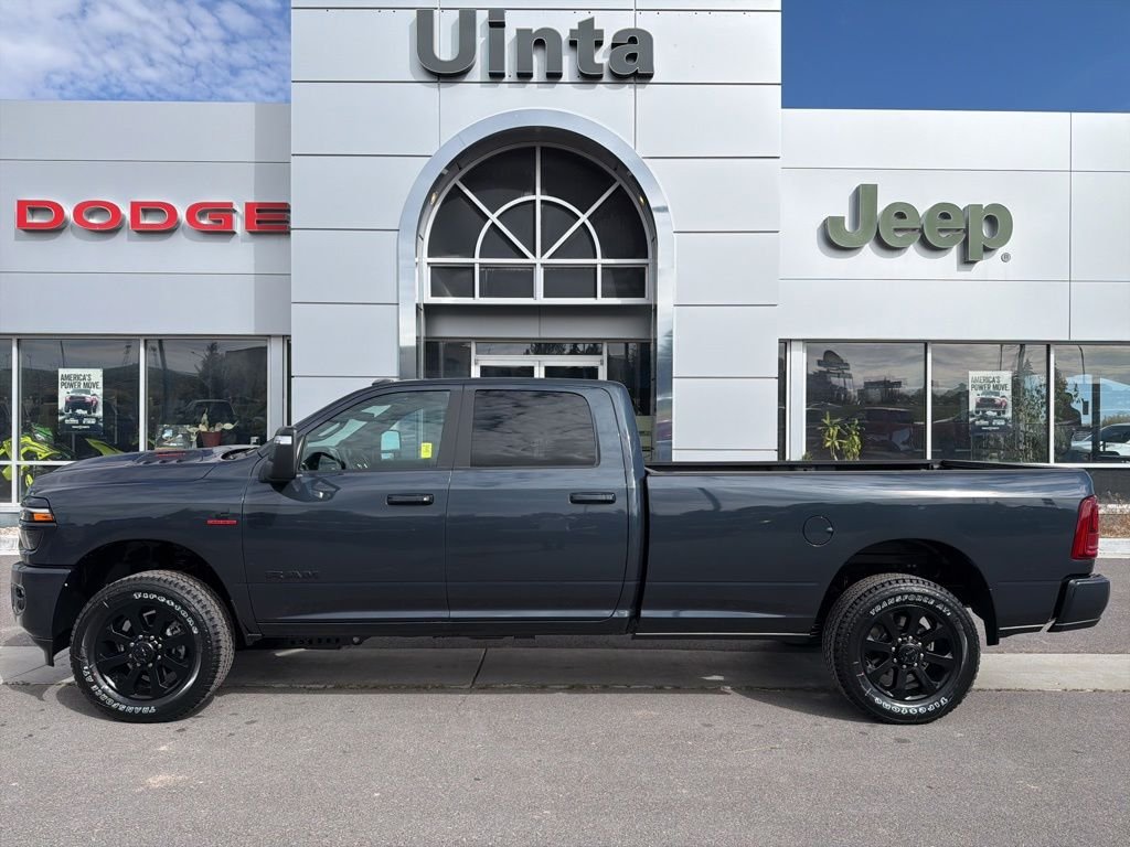 2026 RAM 3500 Laramie 4X4 Crew Cab LWB's photo