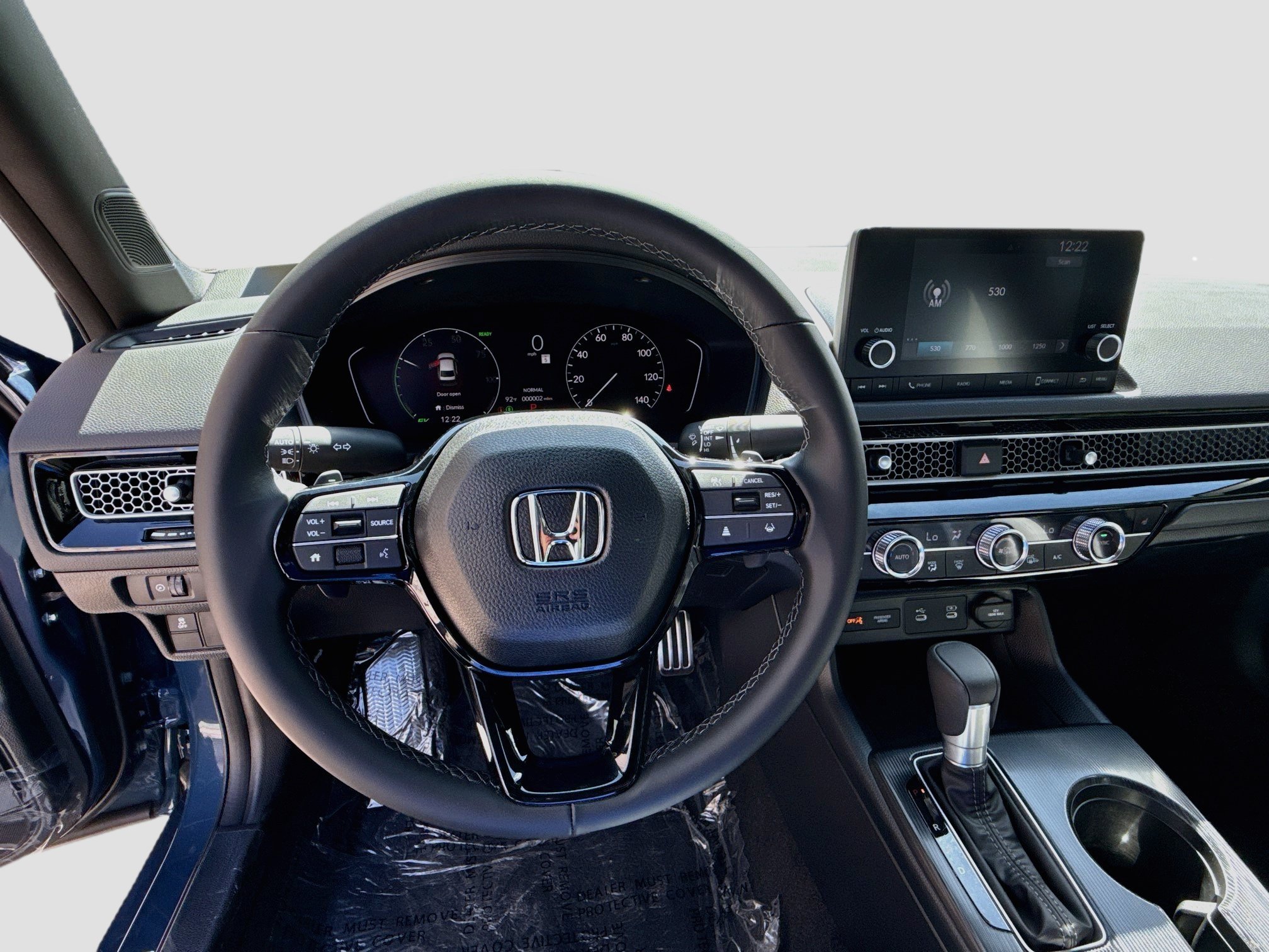 2026 Honda Civic Sport - Photo 8