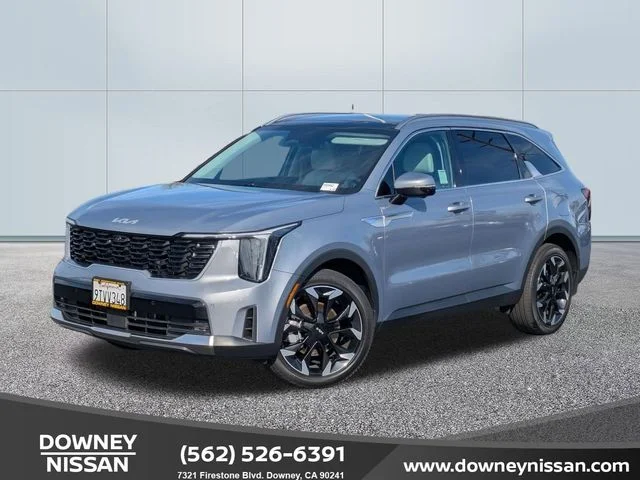 2025 Kia Sorento SX DCT's photo