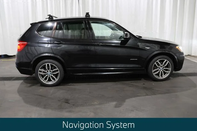 Used 2015 BMW X3 xDrive28i with VIN 5UXWX9C53F0D51478 for sale in Grants Pass, OR