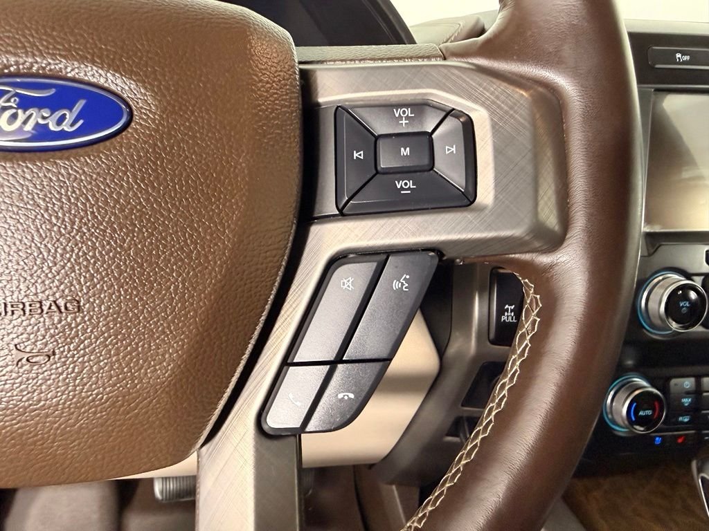 Used 2019 Black Metallic Ford Limited image 22