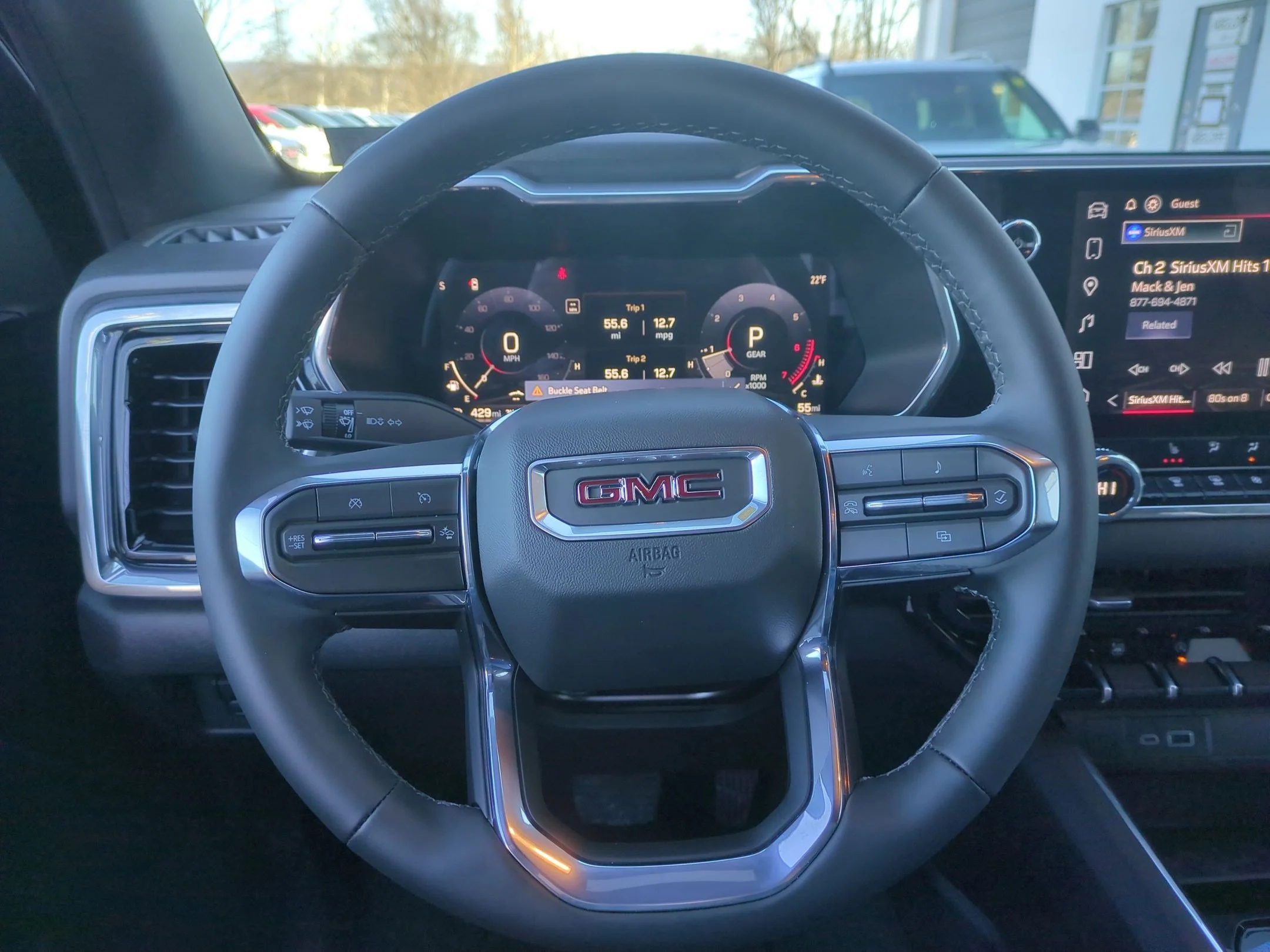 2026 GMC Canyon Elevation - Photo 11
