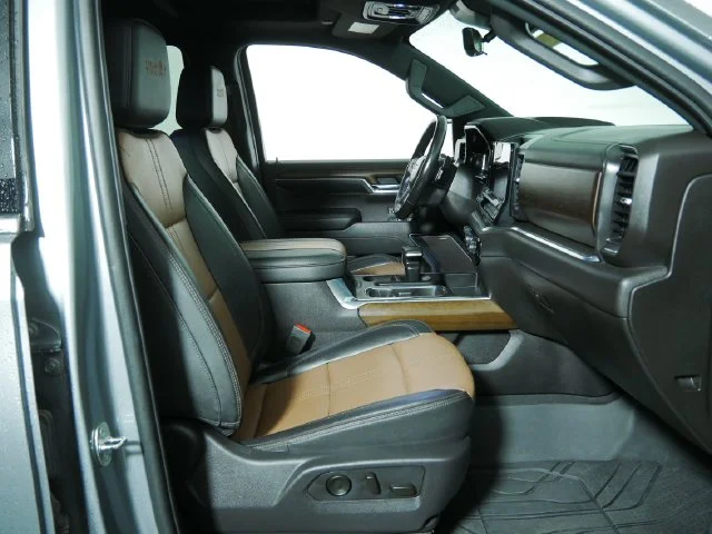Certified Used 2024 Gray Chevrolet High Country image 13