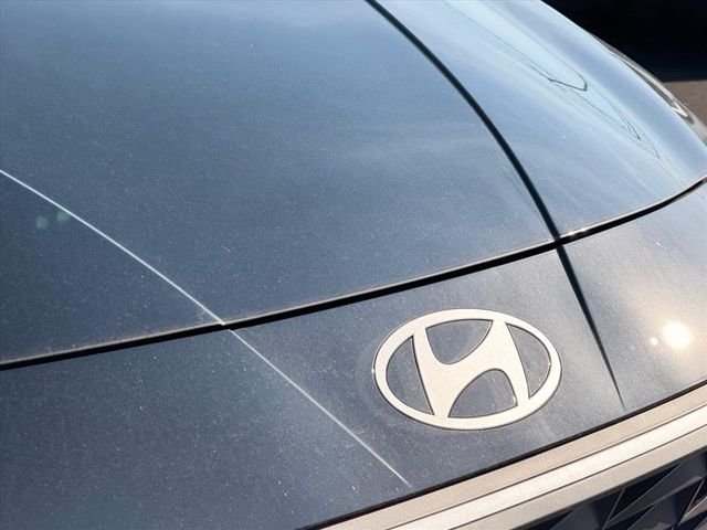 Used 2026 Black Hyundai SE image 6