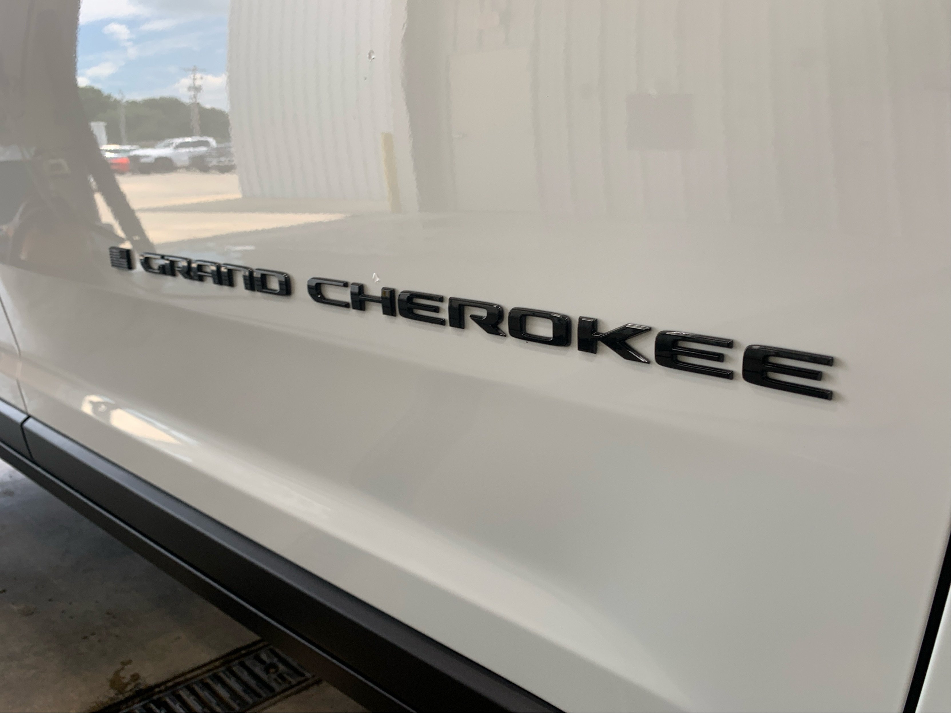 2025 Jeep Grand Cherokee L Altitude - Photo 24
